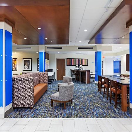 Holiday Inn Express & Suites Tulsa South - Woodland Hills By Ihg Extérieur photo