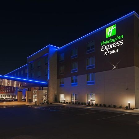 Holiday Inn Express & Suites Tulsa South - Woodland Hills By Ihg Extérieur photo
