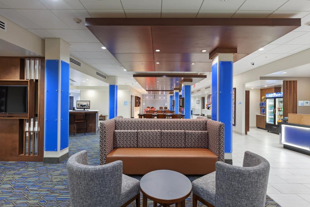 Holiday Inn Express & Suites Tulsa South - Woodland Hills By Ihg Extérieur photo
