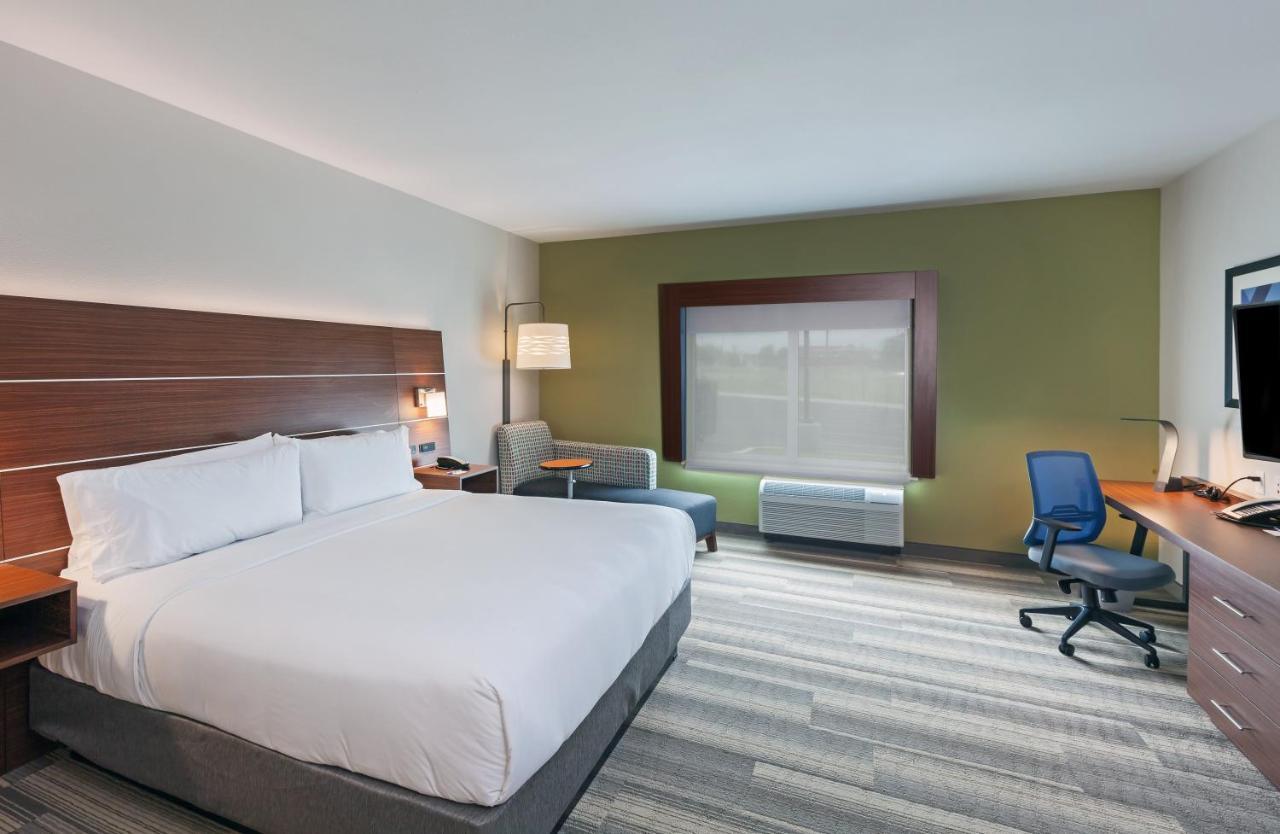 Holiday Inn Express & Suites Tulsa South - Woodland Hills By Ihg Extérieur photo