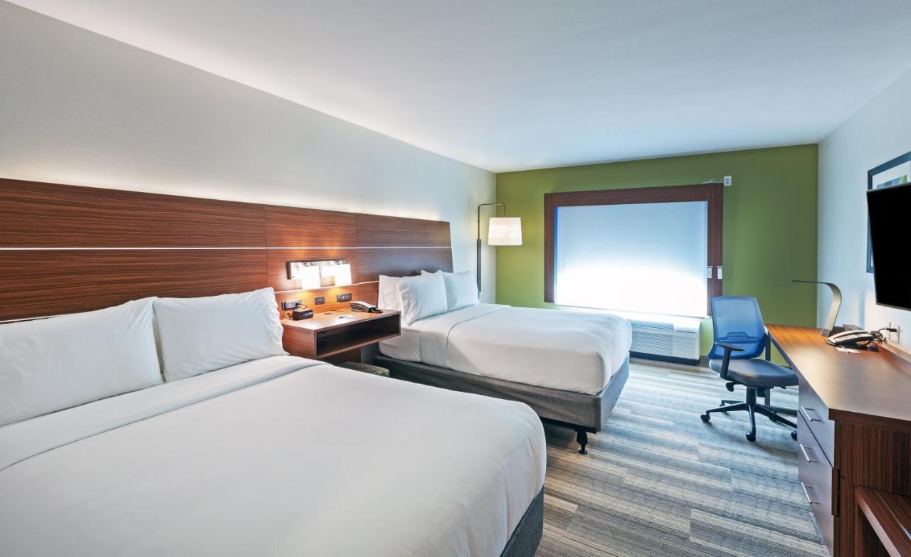 Holiday Inn Express & Suites Tulsa South - Woodland Hills By Ihg Extérieur photo