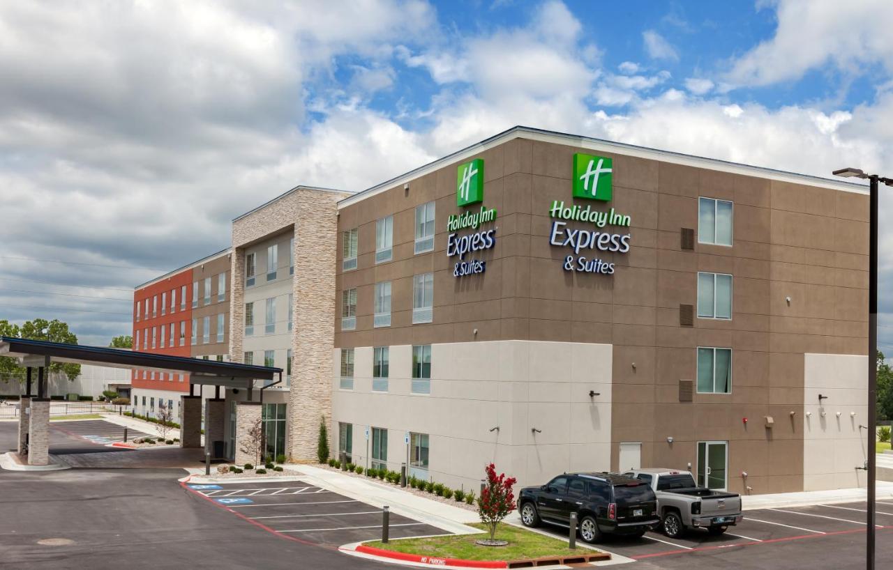 Holiday Inn Express & Suites Tulsa South - Woodland Hills By Ihg Extérieur photo