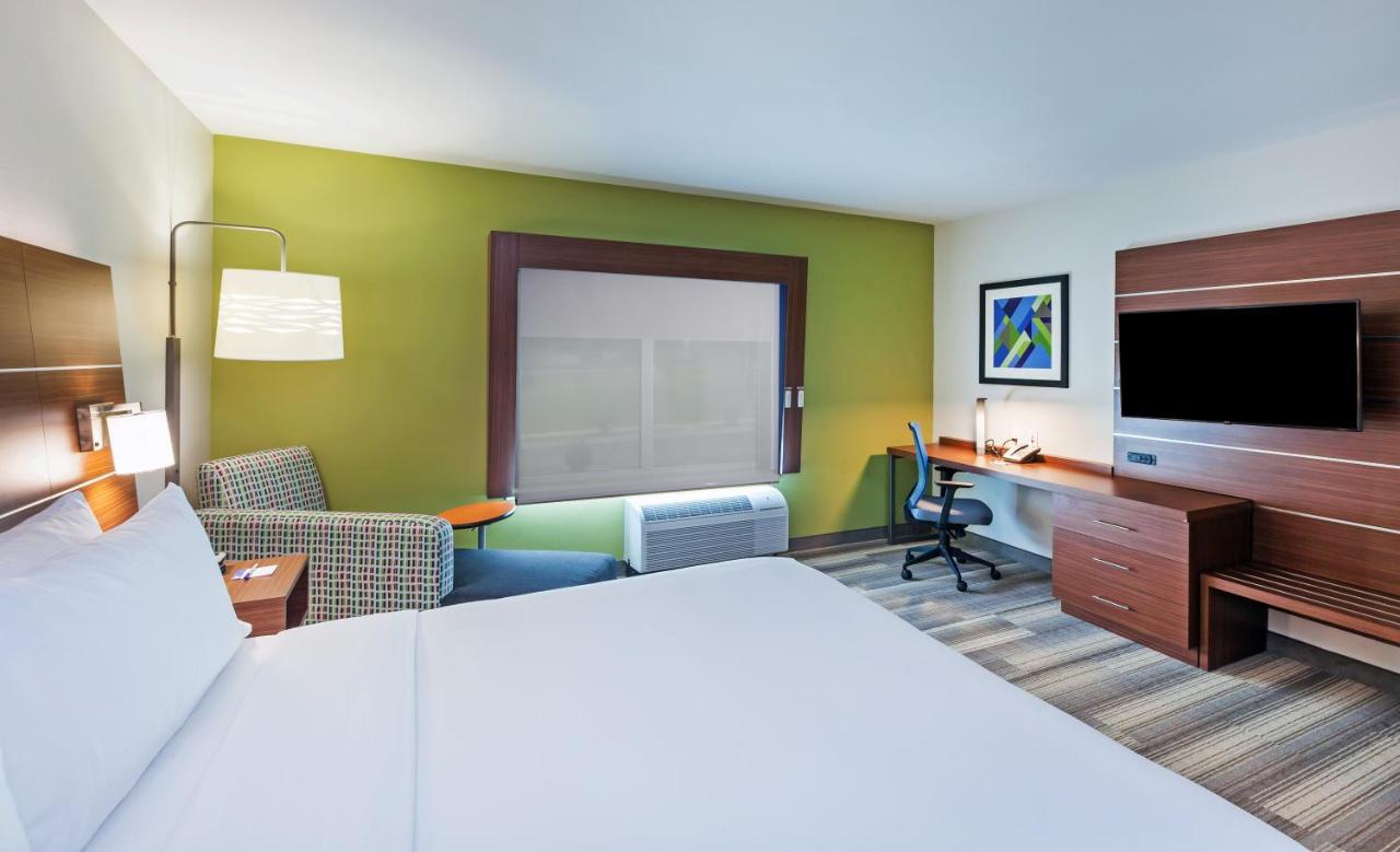 Holiday Inn Express & Suites Tulsa South - Woodland Hills By Ihg Extérieur photo