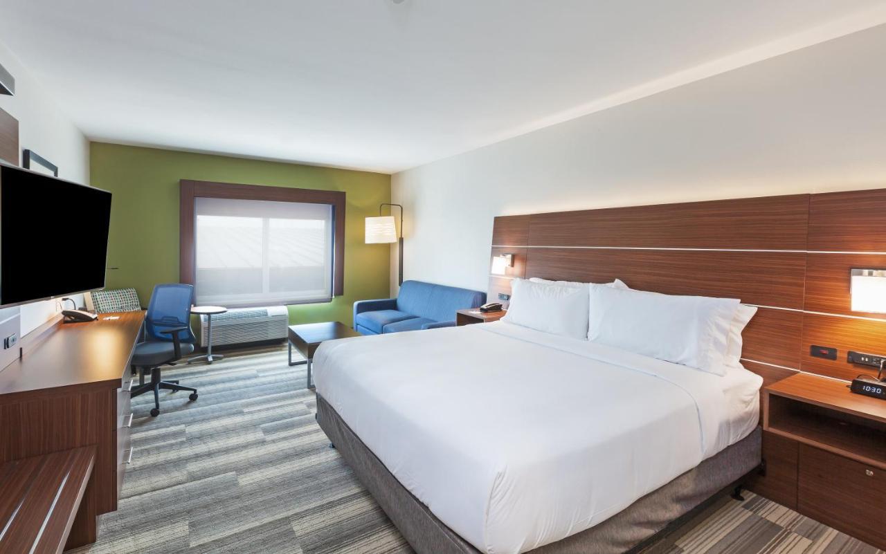 Holiday Inn Express & Suites Tulsa South - Woodland Hills By Ihg Extérieur photo