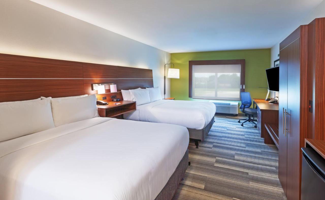 Holiday Inn Express & Suites Tulsa South - Woodland Hills By Ihg Extérieur photo