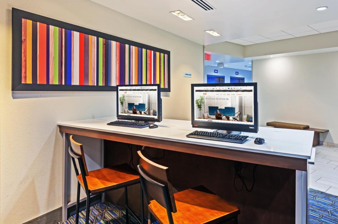 Holiday Inn Express & Suites Tulsa South - Woodland Hills By Ihg Extérieur photo