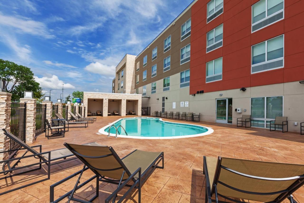 Holiday Inn Express & Suites Tulsa South - Woodland Hills By Ihg Extérieur photo