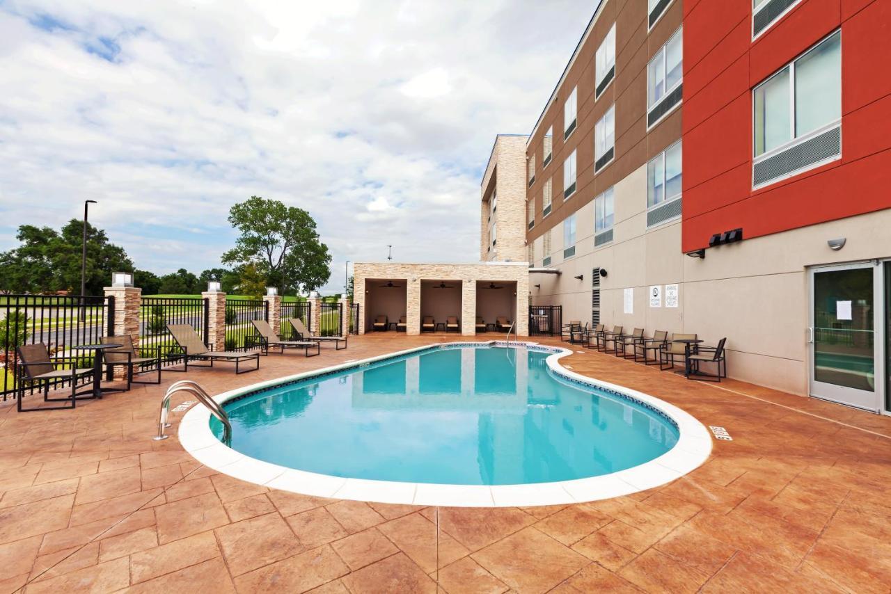 Holiday Inn Express & Suites Tulsa South - Woodland Hills By Ihg Extérieur photo