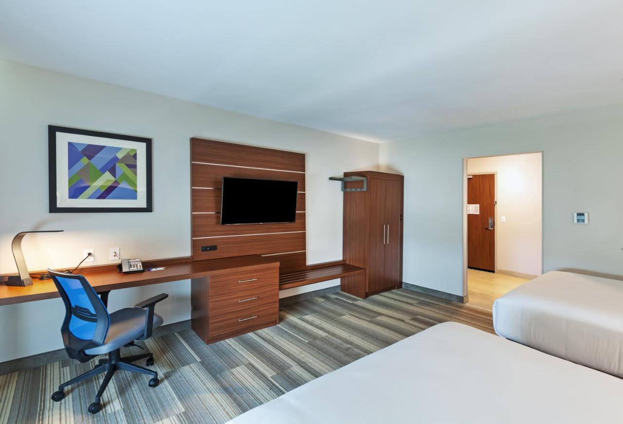 Holiday Inn Express & Suites Tulsa South - Woodland Hills By Ihg Extérieur photo
