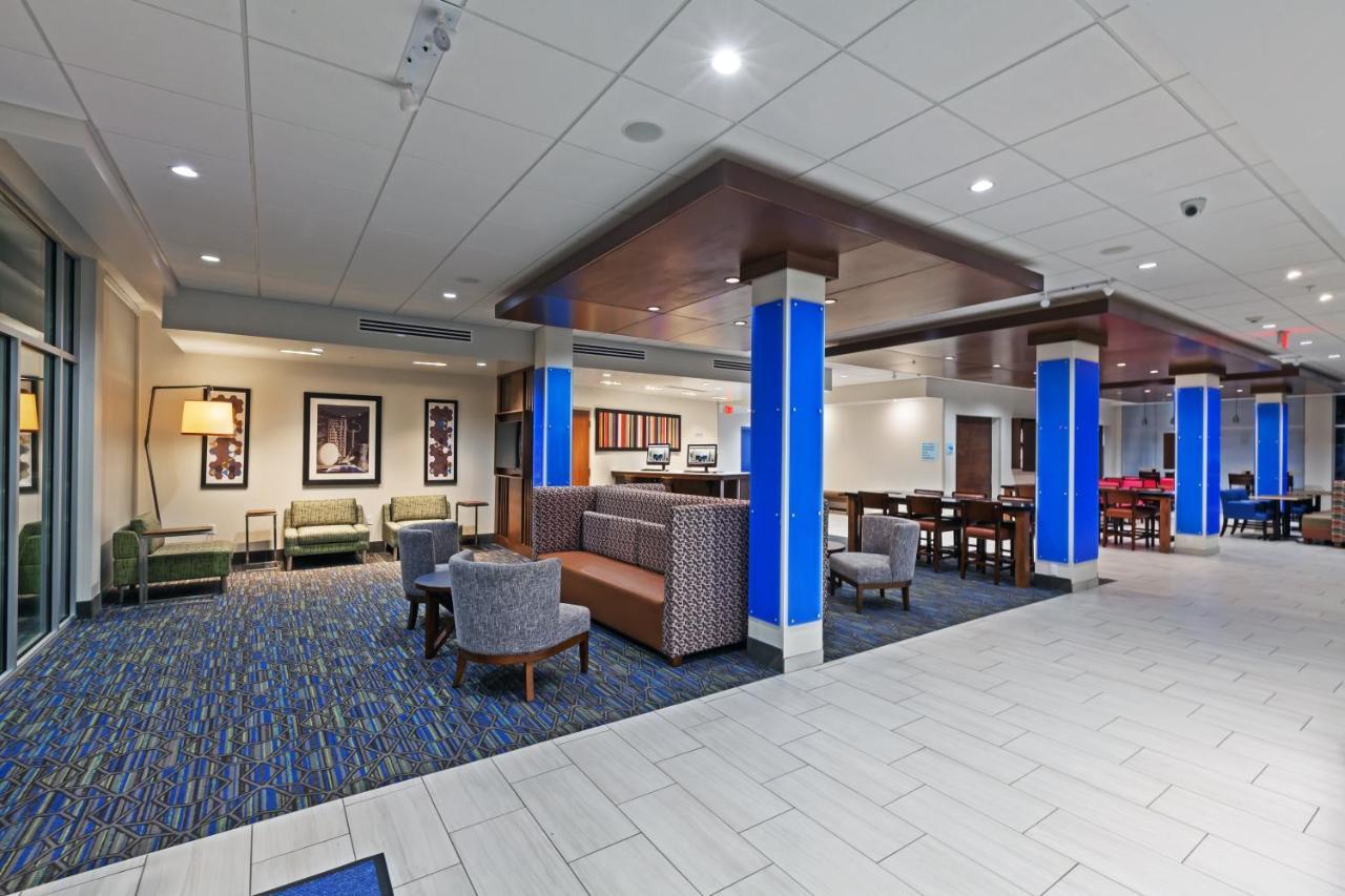 Holiday Inn Express & Suites Tulsa South - Woodland Hills By Ihg Extérieur photo
