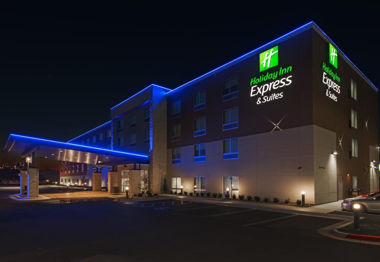 Holiday Inn Express & Suites Tulsa South - Woodland Hills By Ihg Extérieur photo