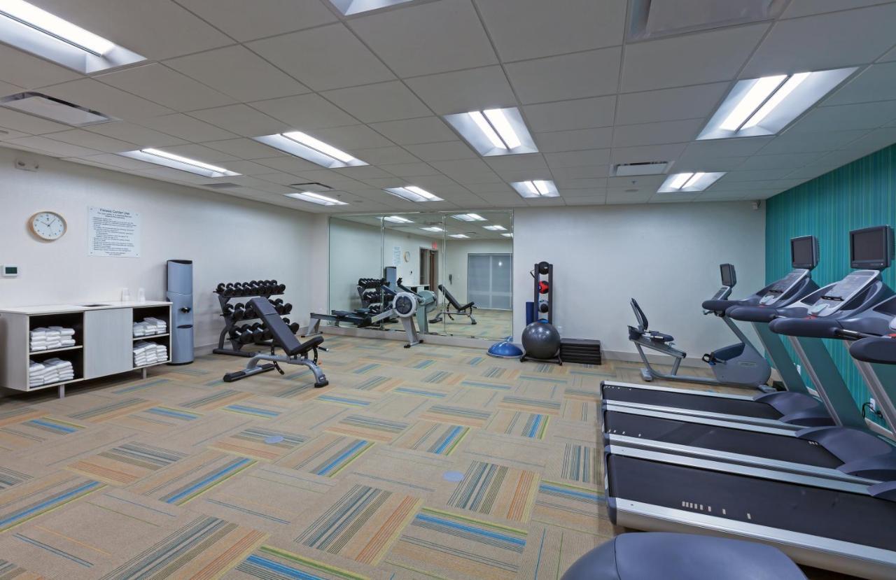 Holiday Inn Express & Suites Tulsa South - Woodland Hills By Ihg Extérieur photo