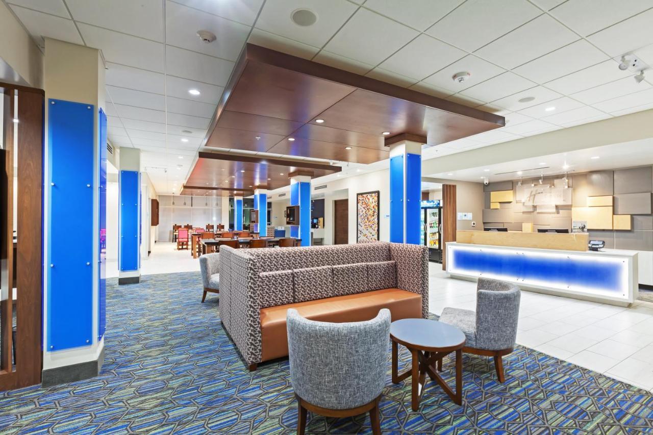 Holiday Inn Express & Suites Tulsa South - Woodland Hills By Ihg Extérieur photo