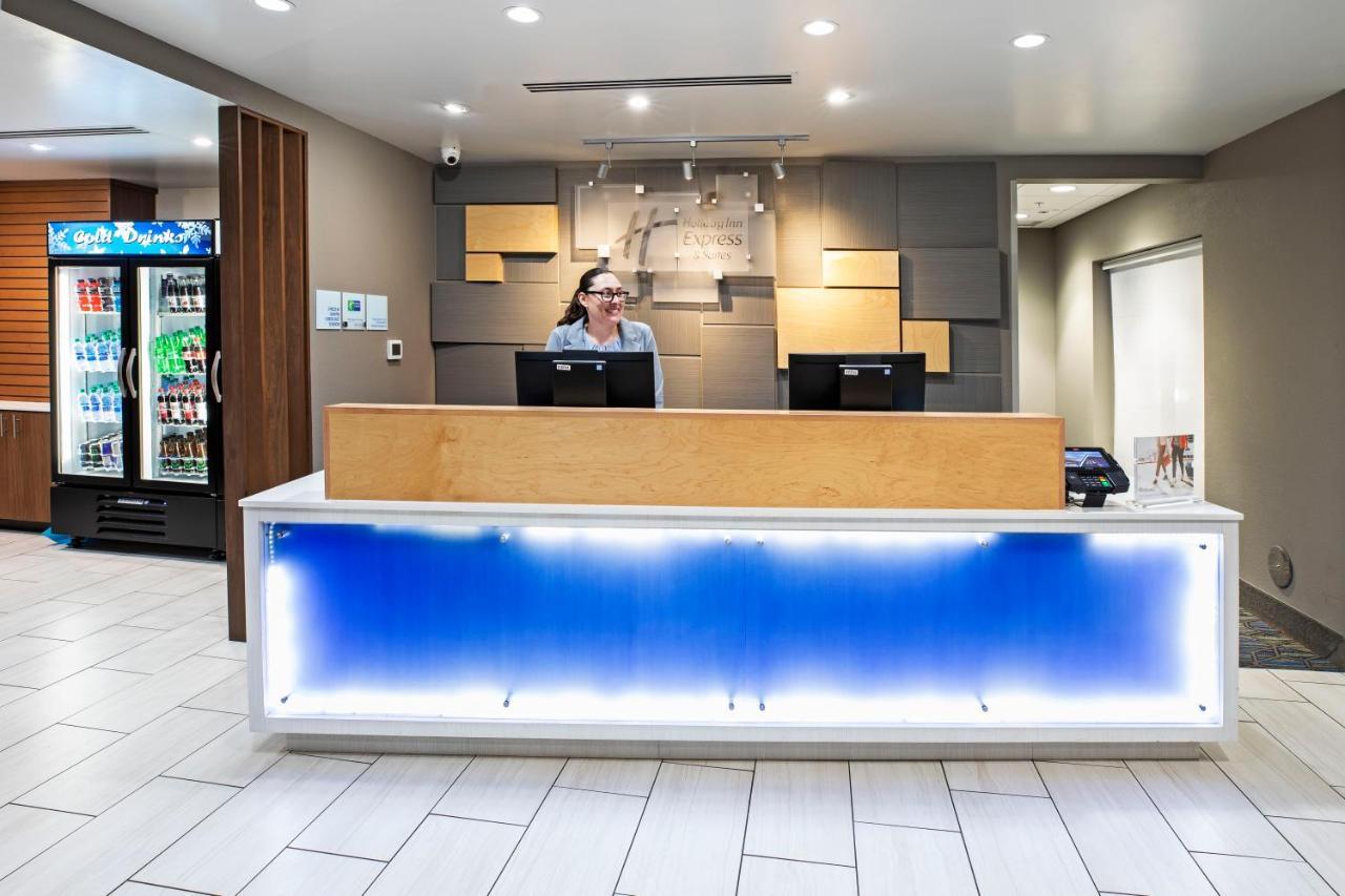 Holiday Inn Express & Suites Tulsa South - Woodland Hills By Ihg Extérieur photo