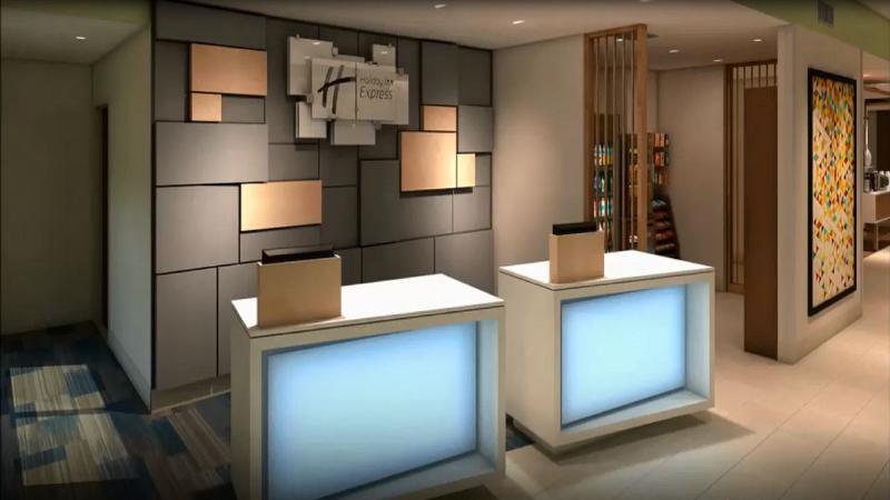 Holiday Inn Express & Suites Tulsa South - Woodland Hills By Ihg Extérieur photo