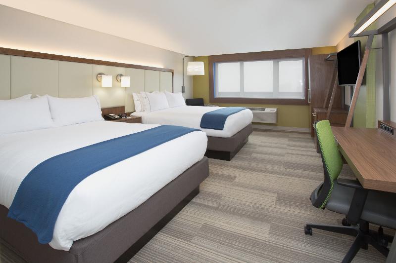 Holiday Inn Express & Suites Tulsa South - Woodland Hills By Ihg Extérieur photo