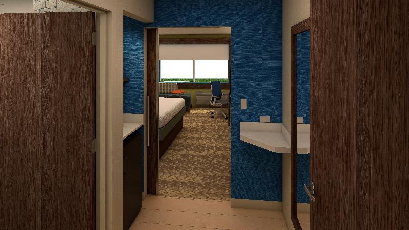 Holiday Inn Express & Suites Tulsa South - Woodland Hills By Ihg Extérieur photo