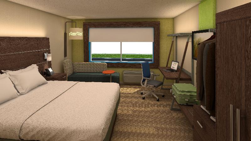 Holiday Inn Express & Suites Tulsa South - Woodland Hills By Ihg Extérieur photo