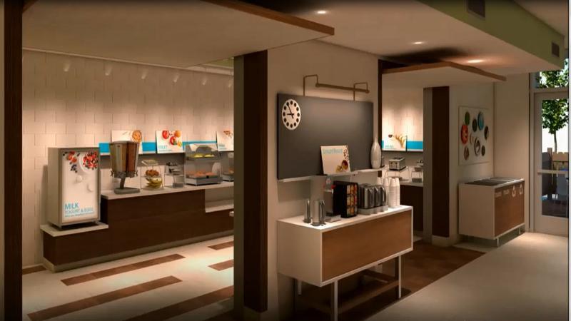 Holiday Inn Express & Suites Tulsa South - Woodland Hills By Ihg Extérieur photo